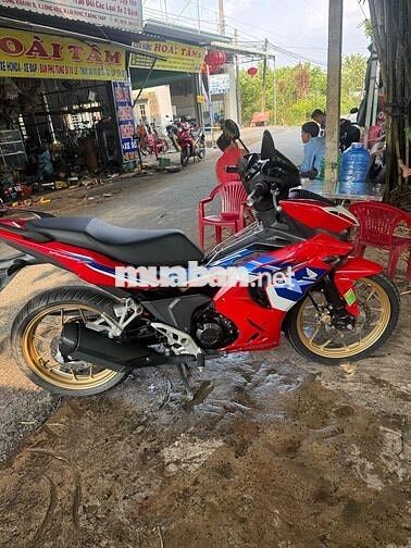 Honda Winner V3 150 ABS Đỏ trắng 2023