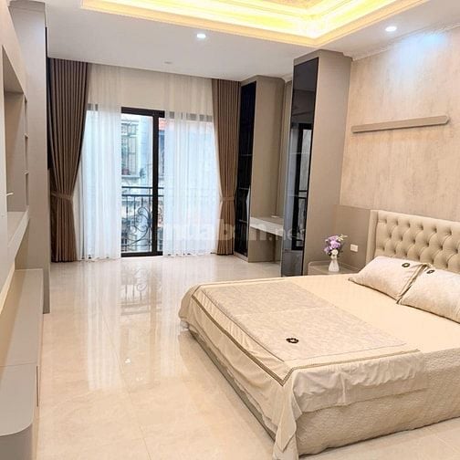 Bán nhà phố Lạc Trung, Hai Bà Trưng 54m, 8 tầng, mt 4.2m. Giá: 30.3 t