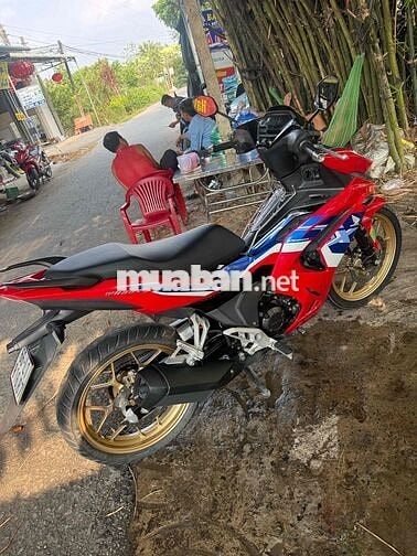 Honda Winner V3 150 ABS Đỏ trắng 2023