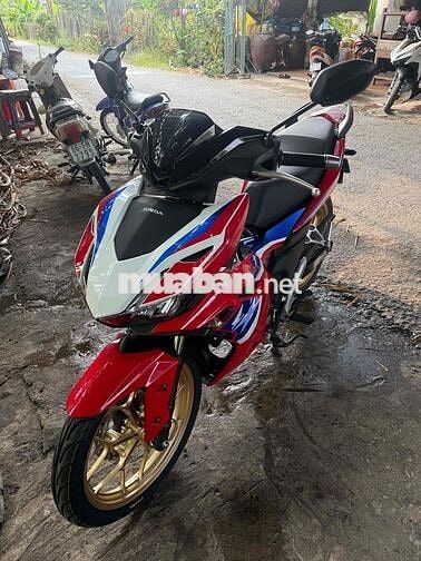 Honda Winner V3 150 ABS Đỏ trắng 2023