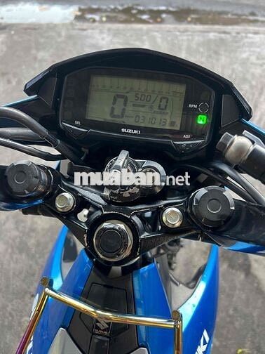 Suzuki Raider 2022 Xanh dương