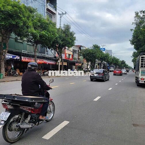 Bán Nhà và 2 Đất kề liền Phạm Hùng, Đường 15m, Đà nẵng
