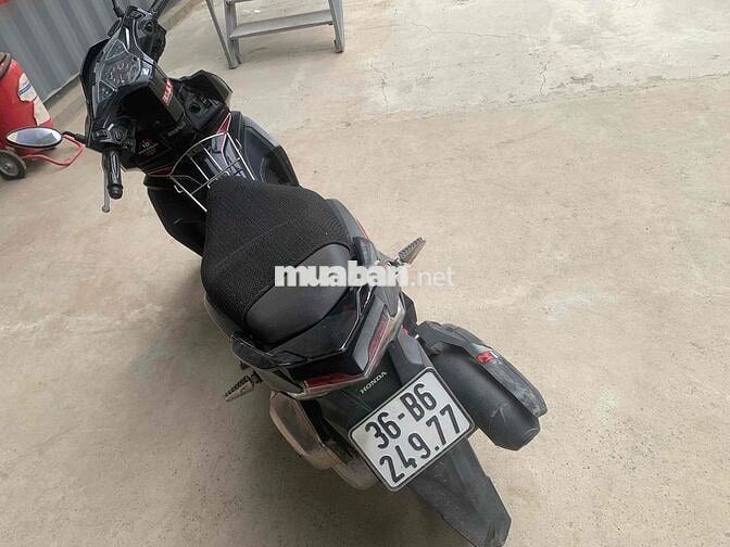 Honda Air Blade 2018 26000km Đen