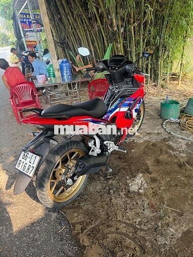 Honda Winner V3 150 ABS Đỏ trắng 2023