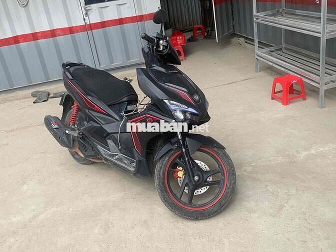 Honda Air Blade 2018 26000km Đen