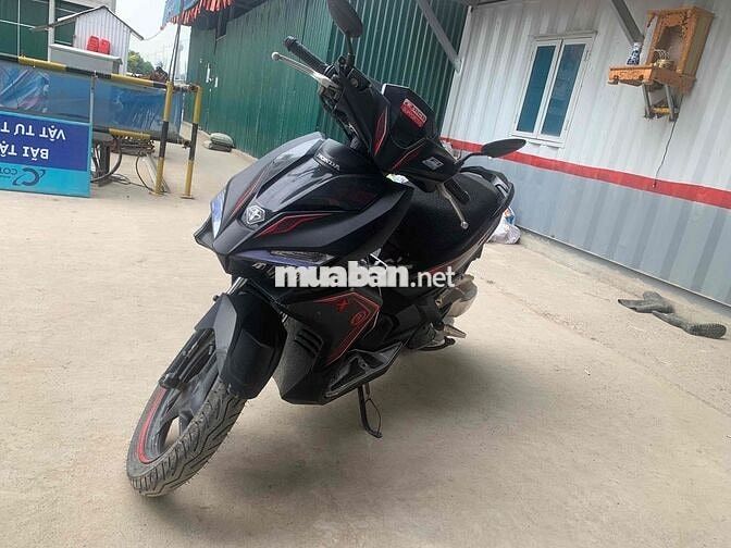 Honda Air Blade 2018 26000km Đen
