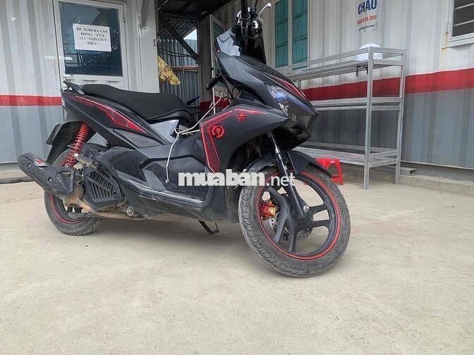 Honda Air Blade 2018 26000km Đen