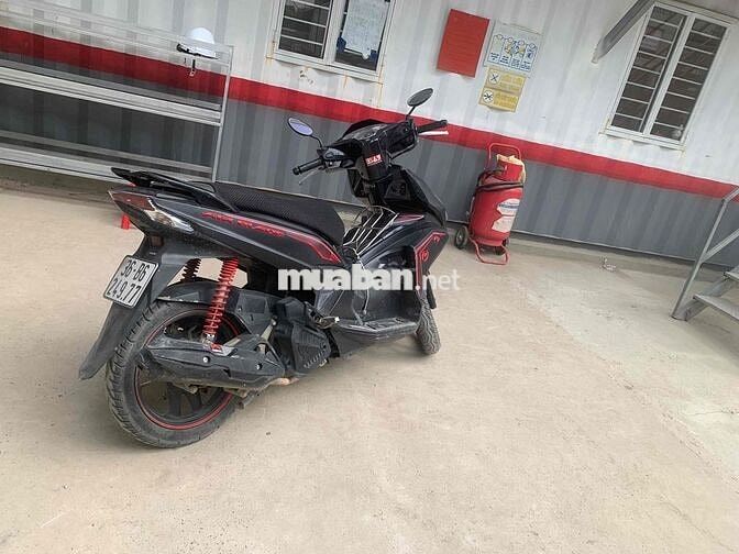 Honda Air Blade 2018 26000km Đen