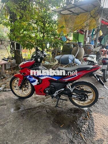 Honda Winner V3 150 ABS Đỏ trắng 2023