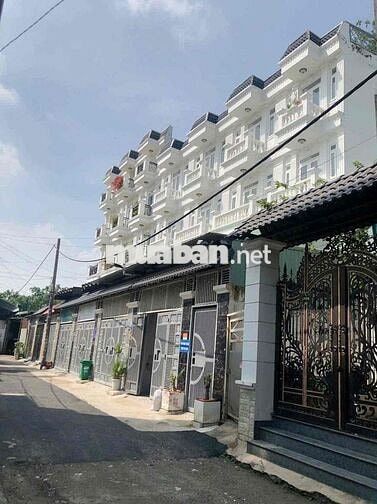 NHÀ TÔ NGỌC VÂN CUỐI THỐNG NHẤT GẦN CẦU BẾN PHÂN GIÁ 15 TRIỆU TL
