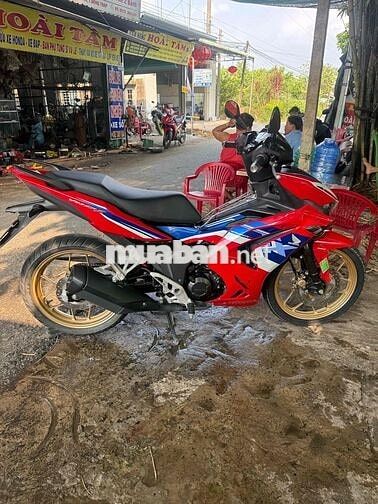 Honda Winner V3 150 ABS Đỏ trắng 2023