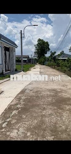 BÁN ĐẤT THỔ CƯ XÓM CÔNG ĐIỀN, LONG CANG, CẦN ĐƯỚC