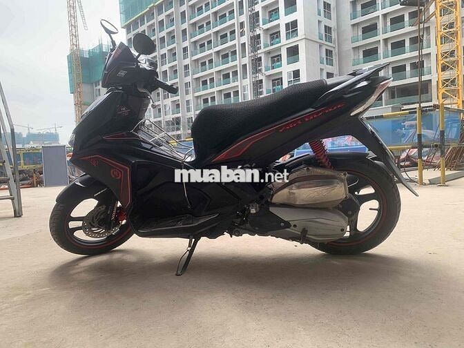 Honda Air Blade 2018 26000km Đen