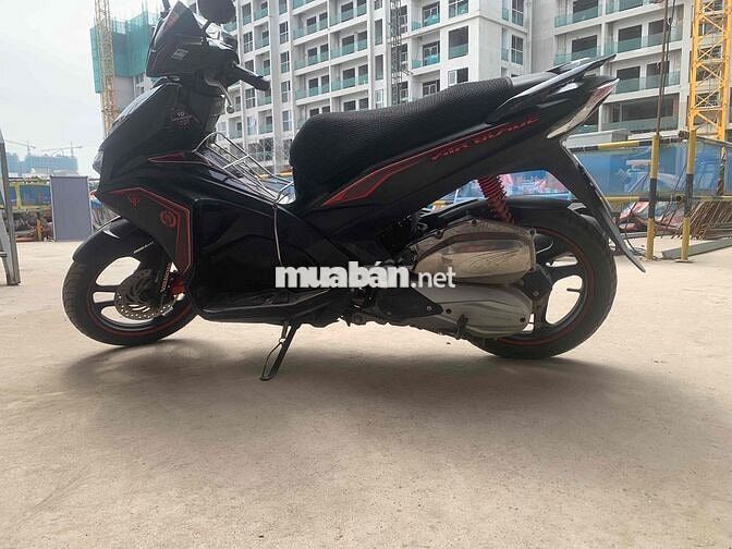 Honda Air Blade 2018 26000km Đen