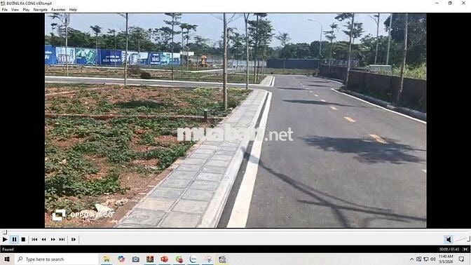 Đất Xã Phú Cát, Huyện Quốc Oai, Hà Nội, giá cực chất 3,6 tỷ, 210m2