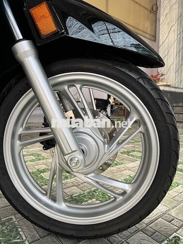 Honda SH 160i ABS 2025 Trắng Đen 6600 km