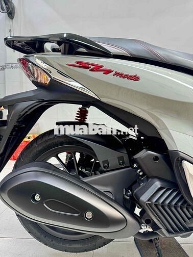 Honda SH Mode ABS 2026 Xám Thể Thao 25km