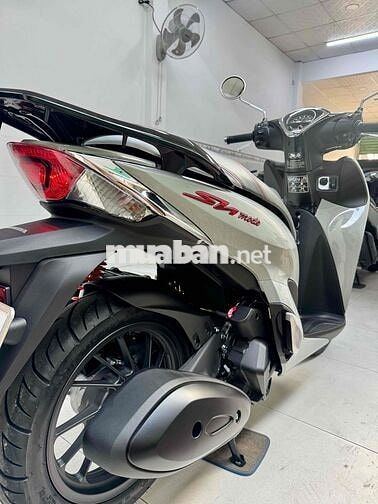 Honda SH Mode ABS 2026 Xám Thể Thao 25km