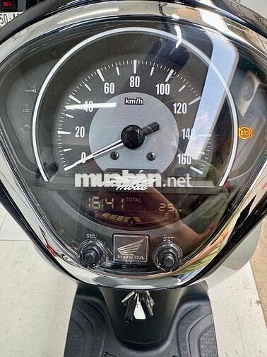 Honda SH Mode ABS 2026 Xám Thể Thao 25km