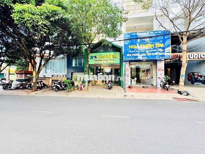 CHO THUÊ NHÀ - MẶT TIỀN TRẦN KHÁNH DƯ