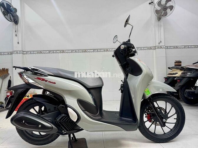 Honda SH Mode ABS 2026 Xám Thể Thao 25km