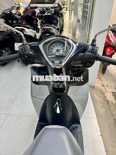 Honda SH Mode ABS 2026 Xám Thể Thao 25km