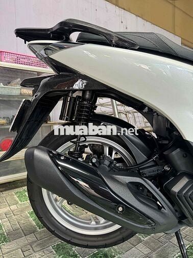 Honda SH 160i ABS 2025 Trắng Đen 6600 km