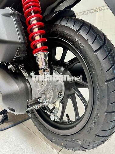 Honda SH Mode ABS 2026 Xám Thể Thao 25km