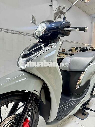 Honda SH Mode ABS 2026 Xám Thể Thao 25km