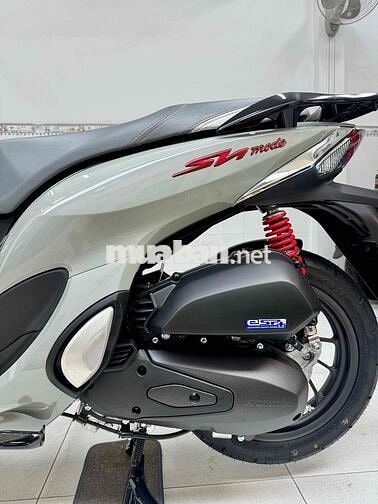 Honda SH Mode ABS 2026 Xám Thể Thao 25km