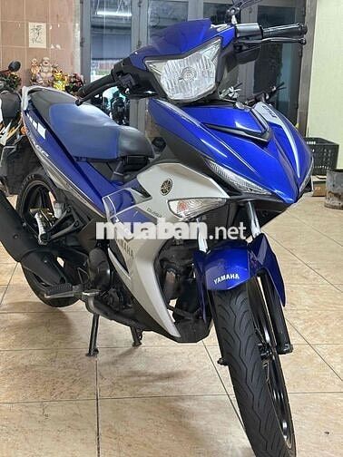 Yamaha Exciter 150 2015 biển 43 nguyên rin đẹp