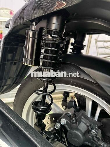 Honda SH 160i ABS 2025 Trắng Đen 6600 km