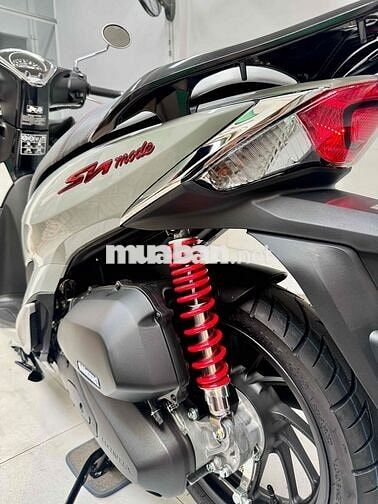 Honda SH Mode ABS 2026 Xám Thể Thao 25km