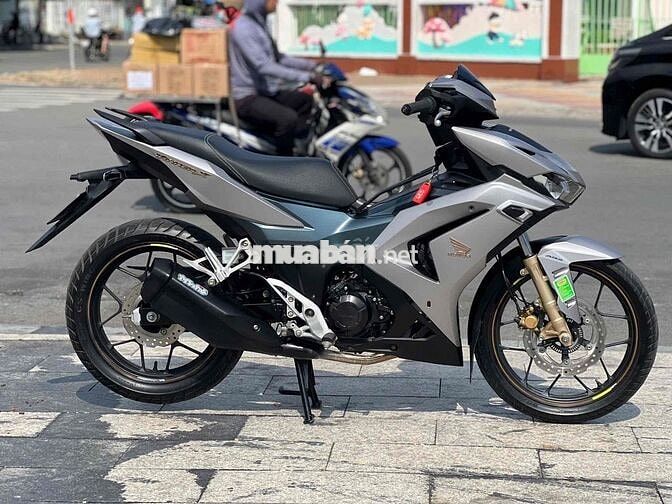 Honda Winner X 150 ABS V3 2023 Bạc