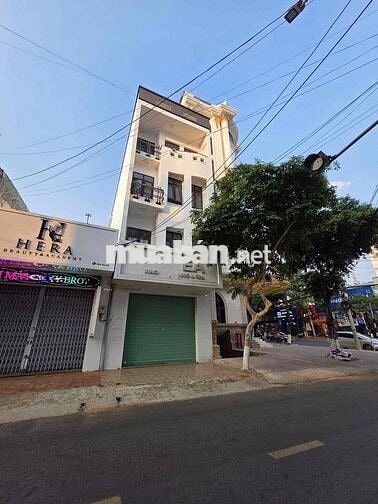 CHO THUÊ NHÀ 1 TRỆT 3 LẦU MẶT TIỀN NGÔ ĐỨC KẾ