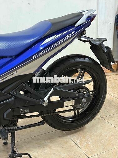 Yamaha Exciter 150 2015 biển 43 nguyên rin đẹp