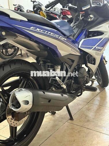 Yamaha Exciter 150 2015 biển 43 nguyên rin đẹp