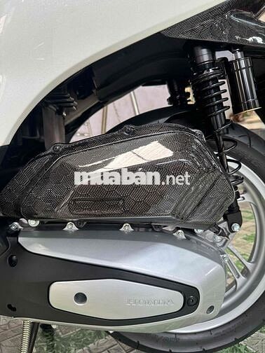 Honda SH 160i ABS 2025 Trắng Đen 6600 km