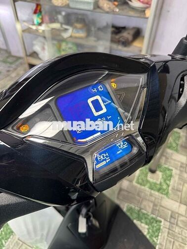 Honda SH 160i ABS 2025 Trắng Đen 6600 km