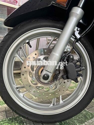 Honda SH 160i ABS 2025 Trắng Đen 6600 km