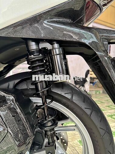 Honda SH 160i ABS 2025 Trắng Đen 6600 km