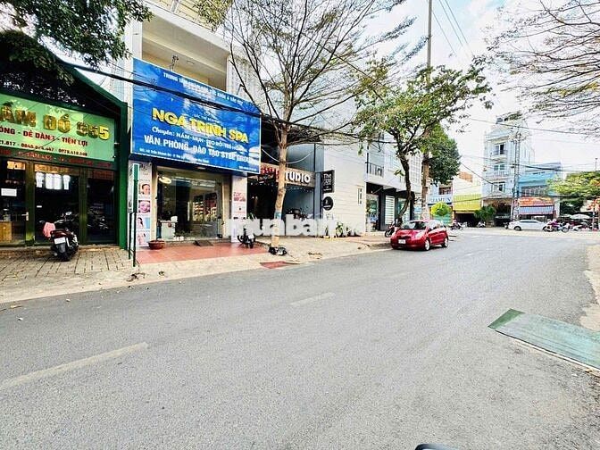 CHO THUÊ NHÀ - MẶT TIỀN TRẦN KHÁNH DƯ