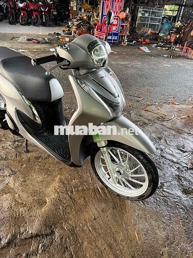 Honda SH Mode 2022 Bạc 9.000 km