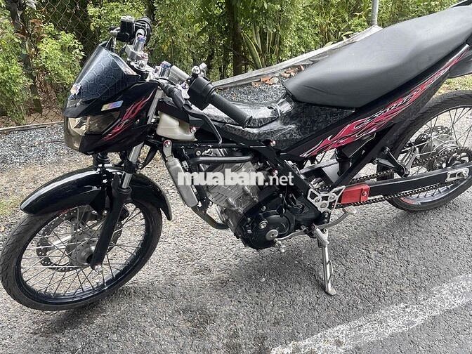 Satria máy rin giấy tờ hợp lệ
