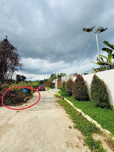 Bán đất thổ Cư suối hiệp 152 met 910 triệu 