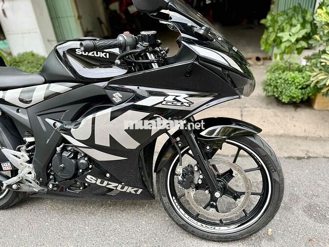 Suzuki Gsx150r 2019 Đen 22000 km