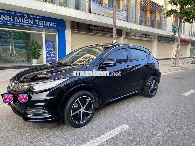 Honda HRV 2019 L 1.8AT 28000km