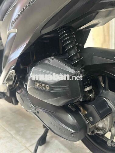 Honda Vario 150 2020 Xám giấy đi đường cò vạc né