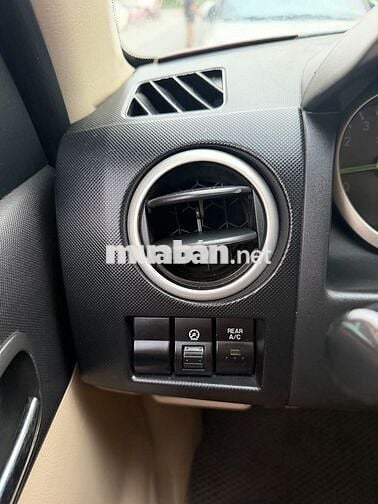 Ford Everest 2009 Dầu Số sàn 263889 km Đen