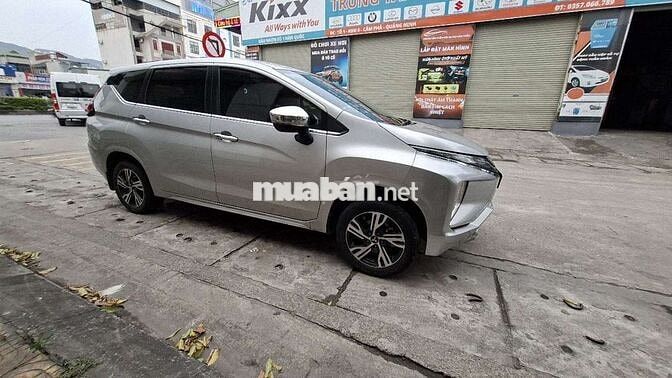Mitsubishi Xpander GLP 2021 Bạc